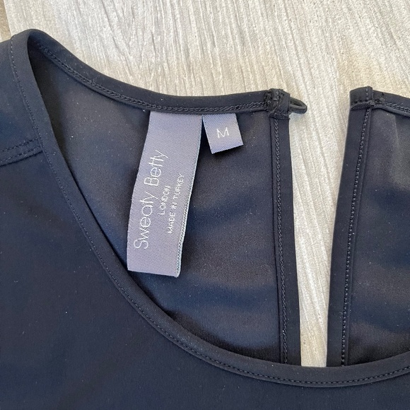 Sweaty Betty Explorer Jumpsuit, Size M - Picture 6 of 8